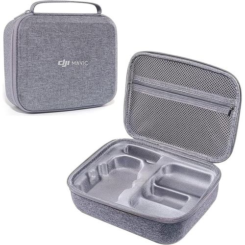 Kyaoayo-Poches, Mini Sac Pour Dji Mini 2/Mini 2 Se/Mini 4k, Sacs Portables Pour Dji Mini 2 (Pour Mini 2 Télécommande + Drone + 3 Batteries)-Gdraco