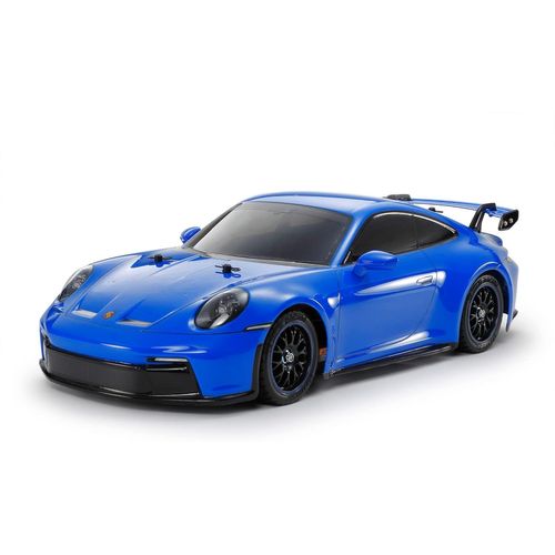 Kyaoayo-58712 1:10 Rc Porsche 911 Gt3 (992) Tt-02 ¿ Voiture Télécommandée, Véhicule, Modélisme, Assemblage, Loisirs, Kit Radiocommandé, Non Peint-Tamiya