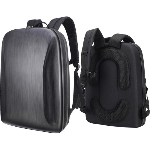 Kyaoayo-Mallette Rigide Pour Dji Air 3s Air 3 Fly More Combo Drone, Étanche, Résistante Aux Chocs, Pour Manettes Dji Air 3s/Air 3 Rc-N3 Et Rc2, Hélice, Batterie Et Accessoires, Gris, Sac À Dos De Val-Sanag