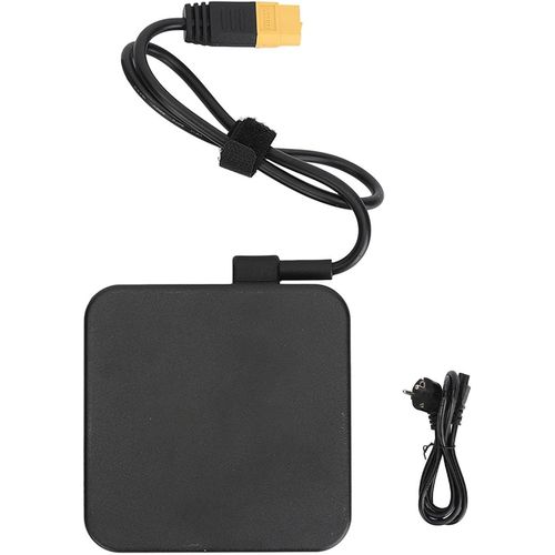 Kyaoayo-Alimentation Adp100 100w 20.0v 5a Avec Adaptateur De Sortie Xt60, Puissance Stable Pour Balance De Chargeur De Drone Rc (Prise Ue)-Sanag