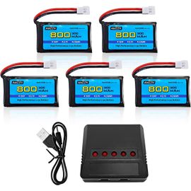 RC Car Digital Servo - 5-Wire Replacement Part For Womaqu 14331 14322 Models