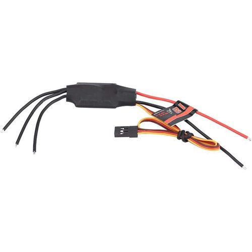 Kyaoayo-Esc De Drone Rc, E Simon Série Blheli 12a 20a 30a Esc 2-3s Batterie Pour Drone De Course(12a)
