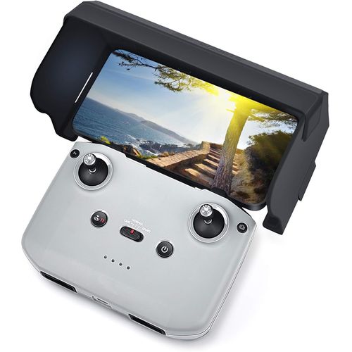 Kyaoayo-Pare-Soleil Pour Dji Neo/Mini 4k/Air 3 / Mini 2 Se/Mini 3 / Mini 3 Pro/Mini 2 / Air 2s / Mavic 3 Classic Accessoires De Contrôleur Pour Écran De Smartphone 4,4 À 7,1 Pouces-Startrc