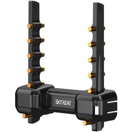 Kyaoayo-Yagi-Uda Antenne Range Extender Booster De Signal Pour Dji Mini 3 Pro/Mavic 3/Air 2s/Mini 2 Drone Accessoire Spécial 5,8 Ghz-Skyreat