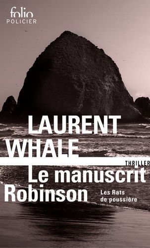 Les Rats De Poussière Tome 2 - Le Manuscrit Robinson