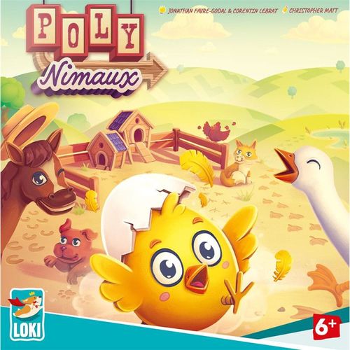 Jeu De Stratégie Iello Polynimaux