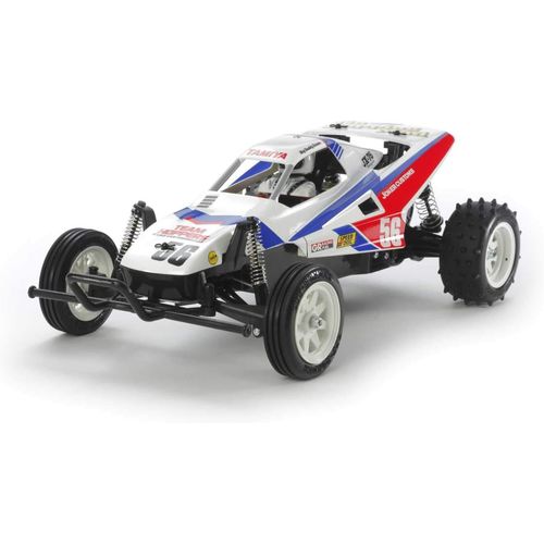 KYAOAYO-58643"" 1:10 Rc The Grasshopper Ii 2017"" Véhicule, Noir, Blanc, Rouge, Bleu, Blanc/Jardin Opulent