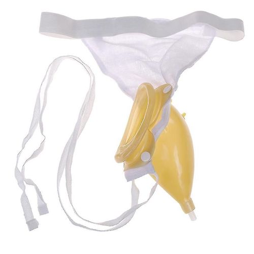 Urinoir Portable De 1000ml, Sac Collecteur D'urine, Toilettes Élastiques Pour Hommes Et Femmes