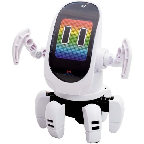 Kyaoayo-Ycoo Octobot - Calamar Programmable Télécommandé Avec Rotations À 360 Degrés ¿ Effets Sonores Et Lumineux ¿ Encouragez La Créativité Et Lesprit Logique - À Partir De 5 Ans-Silverlit