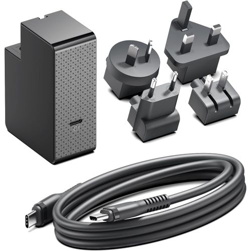 Kyaoayo-Adaptateur Secteur 100 W Dji Usb-C Ordinateur Pour Pour Dji Mavic 3 Pro/Classic/Cine/Enterprise - Charge Rapide De La Batterie De Vol Intelligente Et Du Rc Simultanément 20v 5a-Hky