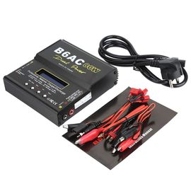 Kyaoayo-Chargeur D'équilibre De Batterie Numérique Lcd 80w 1 6 Cellules Déchargeur De Batterie Lipo Pour Batterie Li Ion Li Po Nicd Ni Mh Rc-Oumefar