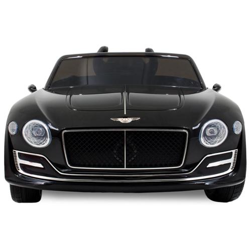 Bentley Continental Voiture Électrique Enfant,1 Jusqu'a 6 Ans, 12v Moteur, Soft Start, Télécommande, Mp3, Claxon, Usb, Noir