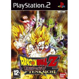 Dragon Ball Z Budokai 1 Original - Playstation 2 - Escorrega o Preço