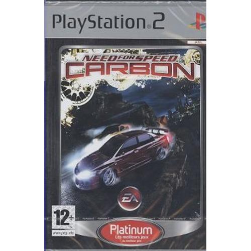 Jogo Need for Speed Carbon - PS2 - MeuGameUsado