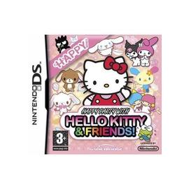Mini calendrier 2024 Hello Kitty et ses amis 