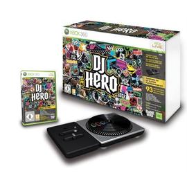 Jogo DJ Hero - Xbox 360 - MeuGameUsado