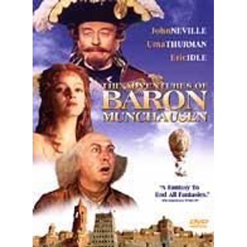 Adventures Of Baron Munchausen
