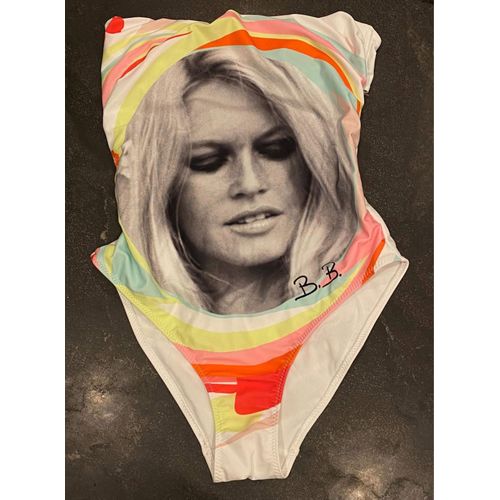 Maillot De Bain Brigitte Bardot 36 