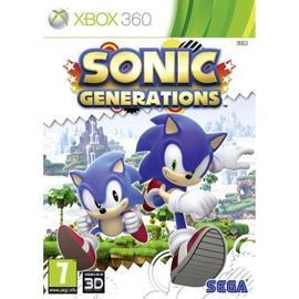 SONIC UNLEASHED XBOX 360 - Escorrega o Preço