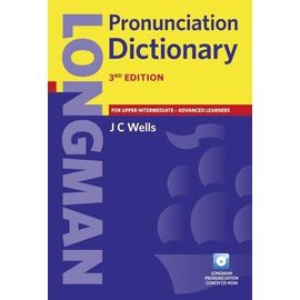 Pronunciation Dictionary - (1 Cd-Rom)