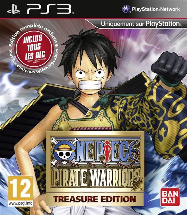 Jeu d'Action/de Rôle - One Piece : Pirate Warriors 4 - PS4