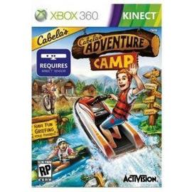 Cabela's adventure hot sale camp xbox 360