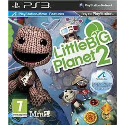 Littlebigplanet 2 Ps3