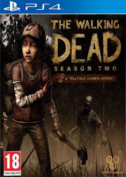 Jeu XBox One Telltale's Series - The Walking Dead Collection - Dealicash