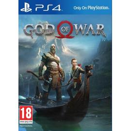 Sony PlayStation 4 Pro CUH-70 1TB God Of War Edition Usado - Mundo Joy  Games - Venda, Compra e Assistência em Games e Informática