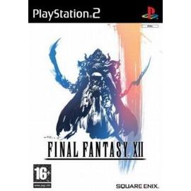 Final Fantasy Xii 12 - Import Us PS2 - Jeux Vidéo | Rakuten