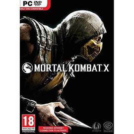 Jeux Mortal Combat PS5 - Promos Soldes Hiver 2024