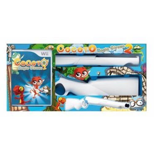 Cocoto Festival Pack Fusil Wii