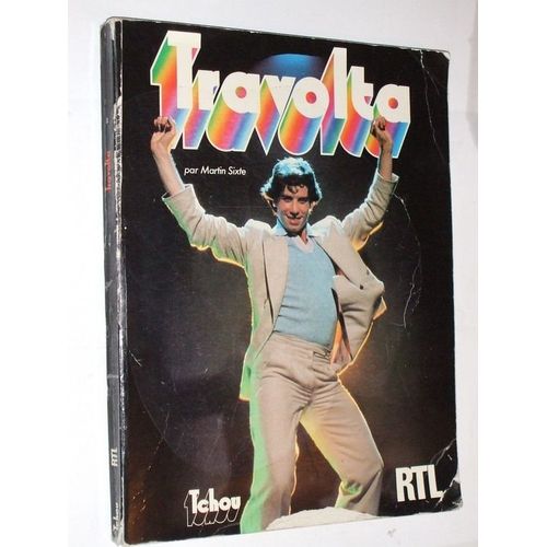 Travolta Tchou
