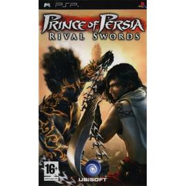 Buy Action Pack I Prince of Persia: Revelations & Prince of Persia: Rival  Swords PSP CD! Cheap price