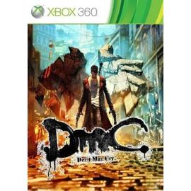 DMC Devil May Cry - Xbox 360 Mídia Física Usado - Mundo Joy Games