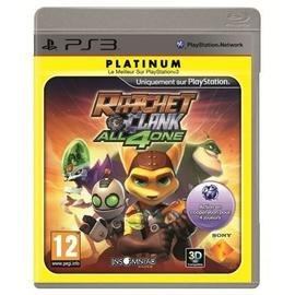 Ratchet & clank en busca del tesoro ps3 d'occasion pour 10 EUR in Miranda  de Ebro sur WALLAPOP