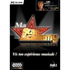 MA Star Academy, le Jeu Pc - 4 Cd-Rom : : Jeux vidéo