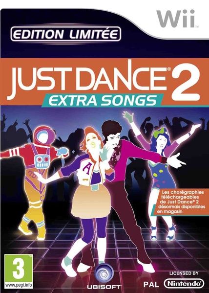 JUST DANCE Wii 2 | nate-hospital.com