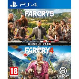 Far Cry 5 Ps3 pas cher - Achat neuf et occasion