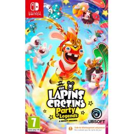 Mario + Lapins Cretins: Sparks Of Hope Switch + Flash Led Offert