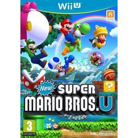 New Super Mario Bros 2 3DS Pas Cher Neuf