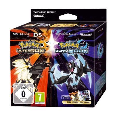 Jeu 3DS NINTENDO Pokémon Lune Reconditionné