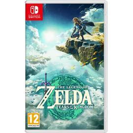 Soldes Jeux vidéo The Legend of Zelda sur Nintendo Switch