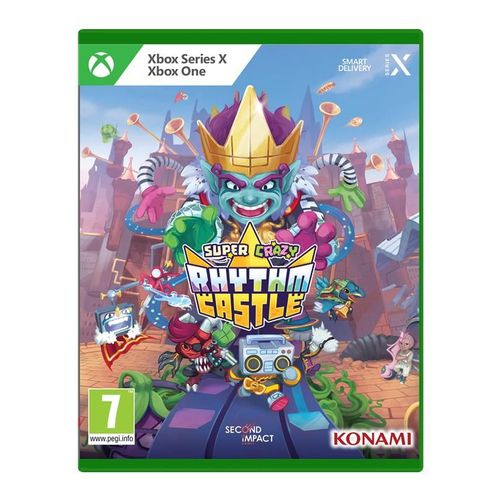Super Crazy Rhythm Castle Xbox Serie S/X