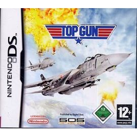 Top Gun Nintendo DS - Jeux Vidéo | Rakuten