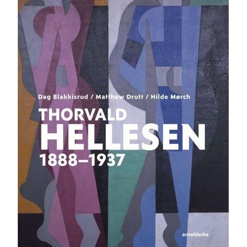 Thorvald Hellesen - 1888-1937