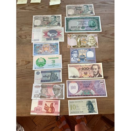 Billet De Collection