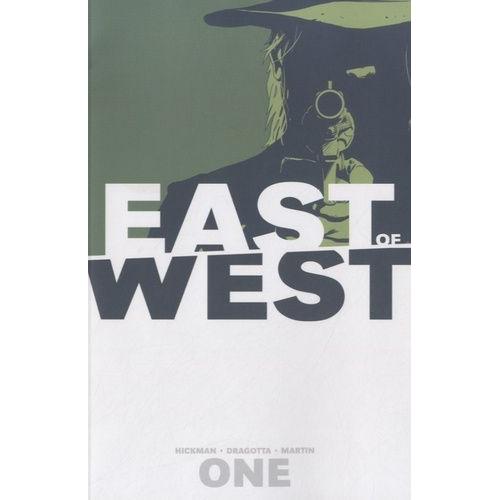 East Of West - Volume 1, Promise