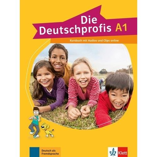 Die Deutschprofis A1 - Kursbuch Mit Audios Und Clips Online
