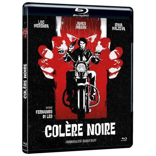 Colère Noire - Blu-Ray